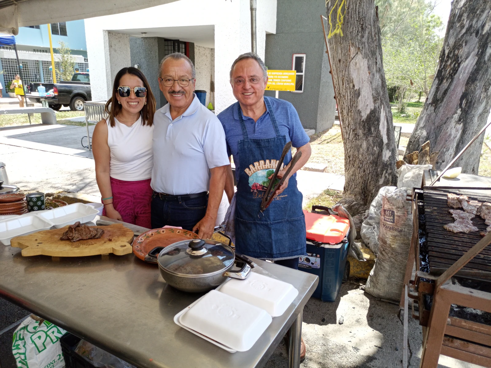 Ambiente parroquial